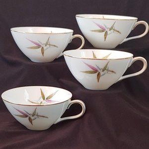 Bali by Meito Japanese Cups